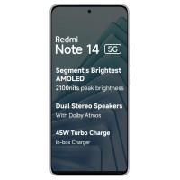 Xiaomi Redmi Note 14 5G Spare Parts & Accessories by Maxbhi.com