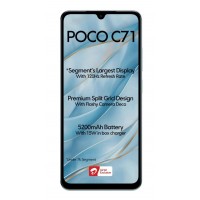 Xiaomi Poco C71 Spare Parts & Accessories by Maxbhi.com