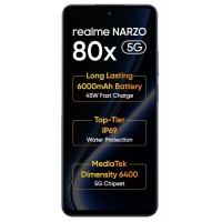 Realme Narzo 80x 5G Spare Parts & Accessories by Maxbhi.com