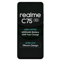 Realme C75 5G Spare Parts & Accessories by Maxbhi.com