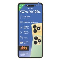 Tecno Spark 20P Spare Parts & Accessories by Maxbhi.com