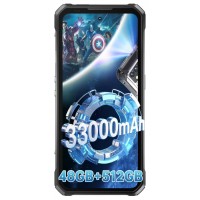Oukitel WP100 Titan 5G Spare Parts & Accessories by Maxbhi.com