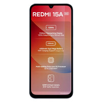 Xiaomi Redmi 15A Spare Parts & Accessories by Maxbhi.com