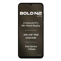Lava Bold N2 Lite Spare Parts & Accessories by Maxbhi.com