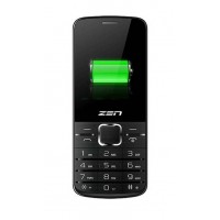 Zen M66 Marathon Battery 3000 mAh Spare Parts & Accessories by Maxbhi.com