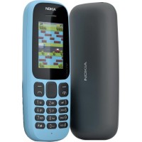 Nokia 105 2017 Spare Parts And Accessories by Maxbhi.com