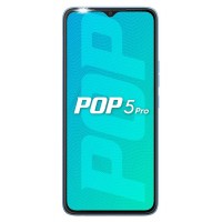 Tecno Pop 5 Pro Spare Parts & Accessories by Maxbhi.com