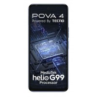 Tecno Pova 4 Spare Parts & Accessories by Maxbhi.com