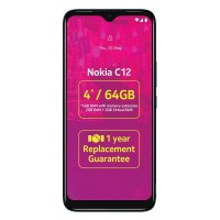 Nokia C12 Spare Parts & Accessories by Maxbhi.com