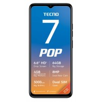 Tecno Pop 7 Spare Parts & Accessories by Maxbhi.com