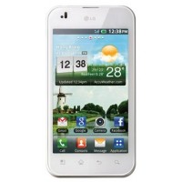 LG Optimus Black - White version Spare Parts & Accessories