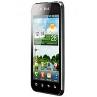 LG Optimus P970 Schwarz Spare Parts & Accessories