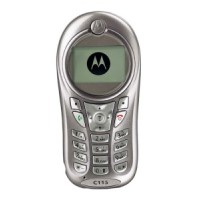 Motorola C115 Spare Parts & Accessories