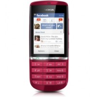 Nokia Asha 300 Spare Parts & Accessories