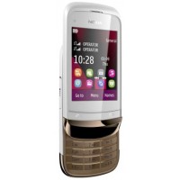 Nokia C2-02 Touch and Type Spare Parts & Accessories