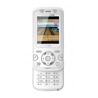 Sony Ericsson F305 Spare Parts & Accessories