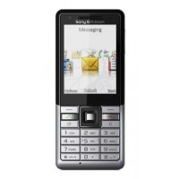 Sony Ericsson J105 Naite GreenHeart Spare Parts & Accessories
