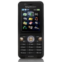 Sony Ericsson K530 Spare Parts & Accessories