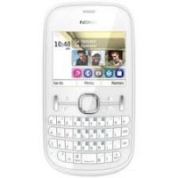Nokia Asha 200 Spare Parts & Accessories