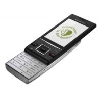 Sony Ericsson Hazel GreenHeart Spare Parts & Accessories