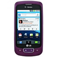 LG P509 Burgundy Spare Parts & Accessories