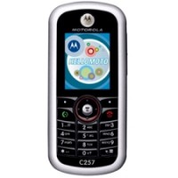 Motorola C257 Spare Parts & Accessories