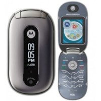 Motorola PEBL U6 Spare Parts & Accessories