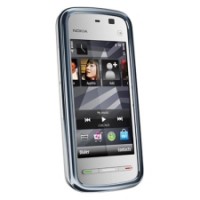 Nokia 5235 Comes With Music Spare Parts & Accessories