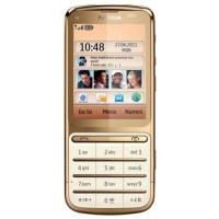 Nokia C3-01 Gold Edition Spare Parts & Accessories