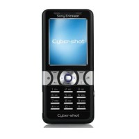 Sony Ericsson K550 Spare Parts & Accessories