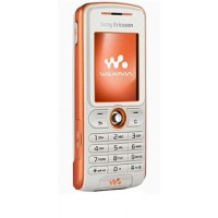 Sony Ericsson W200i Spare Parts & Accessories