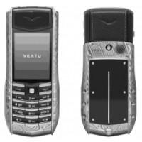 Vertu Ascent Ti Damascus Steel Spare Parts & Accessories