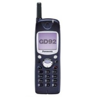 Panasonic GD92 Spare Parts & Accessories