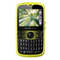 Alcatel OT-800A Spare Parts & Accessories