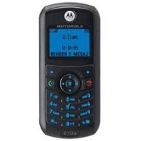 Motorola C113a Spare Parts & Accessories