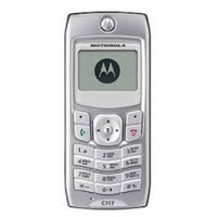 Motorola C117 Spare Parts & Accessories