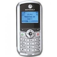 Motorola C123 Spare Parts & Accessories