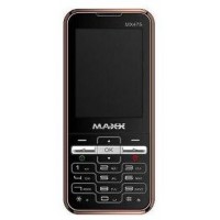 Maxx MX 475 Spare Parts & Accessories