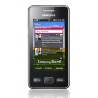Samsung Star II S5263 Spare Parts & Accessories