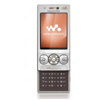 Sony Ericsson W705u Spare Parts & Accessories
