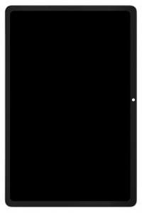 Lcd With Touch Screen For Blackview Oscal Pad 16 White By - Maxbhi Com