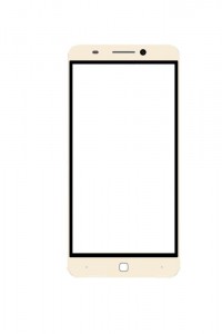 Touch Screen Digitizer For Intex Aqua Super Champagne By - Maxbhi.com