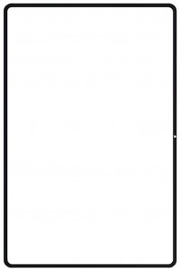 Touch Screen Digitizer For Honor Magicpad 2 12 3 White By - Maxbhi Com