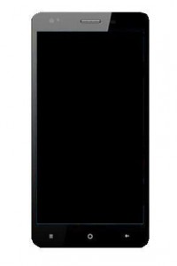 LCD Screen for Videocon Infinium Z51 Punch - Black