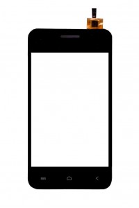 Touch Screen Digitizer For Zen P46 White By - Maxbhi Com