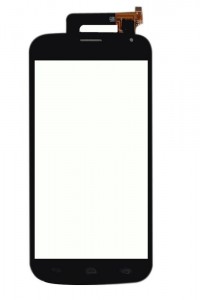 Touch Screen Digitizer for Infinix Race Jet X501 - White