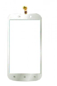 Touch Screen Digitizer for XOLO A800 - White