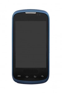 Lcd With Touch Screen For Samsung R730 Transfix White By - Maxbhi.com