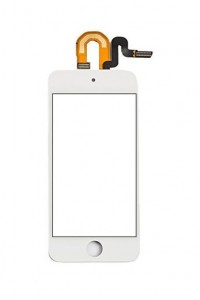 Touch Screen Digitizer For Apple Ipod Touch 32gb 5th Generation Silver By - Maxbhi Com