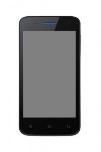 Lcd With Touch Screen For Haier E619 White By - Maxbhi.com
